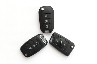 5 Situations Calling for New Car Keys