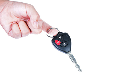 5 Situations Calling for New Car Keys
